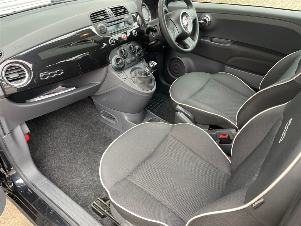 Used Fiat 500 2014 for sale - 77988831: Photo 7