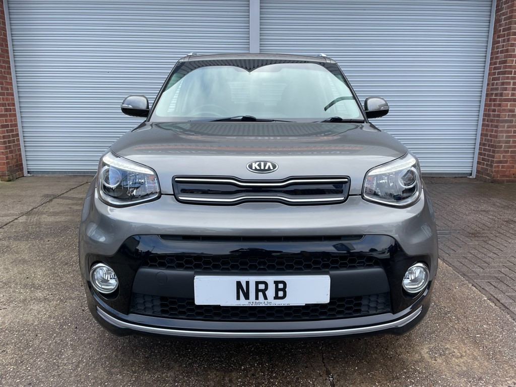 Used Kia Soul 2018 for sale - 77804133: Photo 2