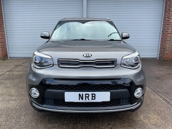 Used Kia Soul 2018 for sale - 77804133: Photo