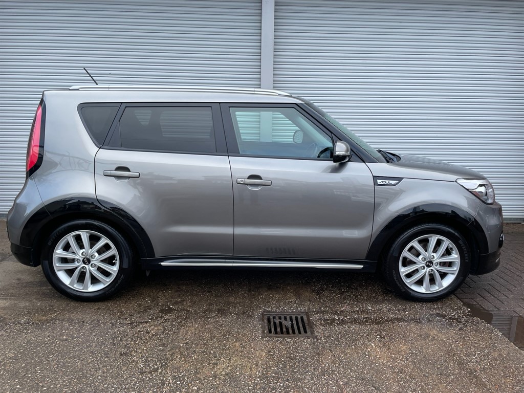 Used Kia Soul 2018 for sale - 77804133: Photo 3