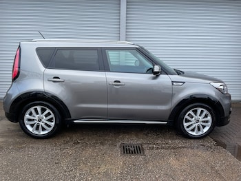 Used Kia Soul 2018 for sale - 77804133: Photo