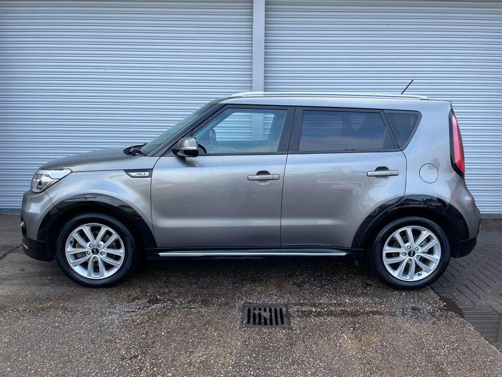 Used Kia Soul 2018 for sale - 77804133: Photo 4