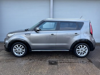 Used Kia Soul 2018 for sale - 77804133: Photo