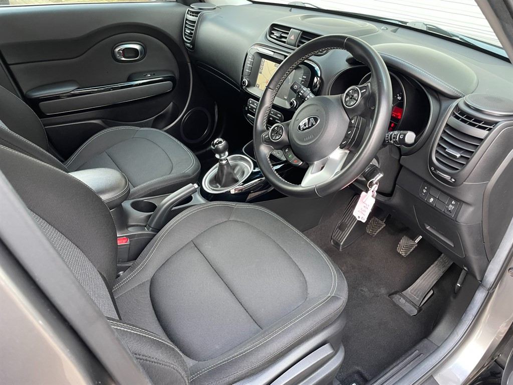 Used Kia Soul 2018 for sale - 77804133: Photo 5