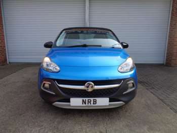 Used Vauxhall Adam 2015 for sale - 72118331: Photo