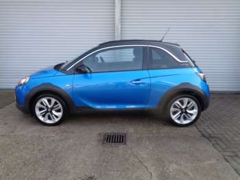 Used Vauxhall Adam 2015 for sale - 72118331: Photo