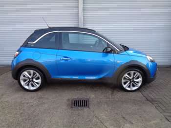Used Vauxhall Adam 2015 for sale - 72118331: Photo