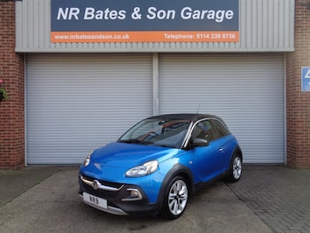 2015 - ROCKS AIR 3-Door