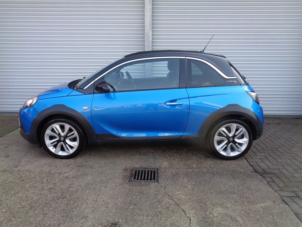 Vehicle 3