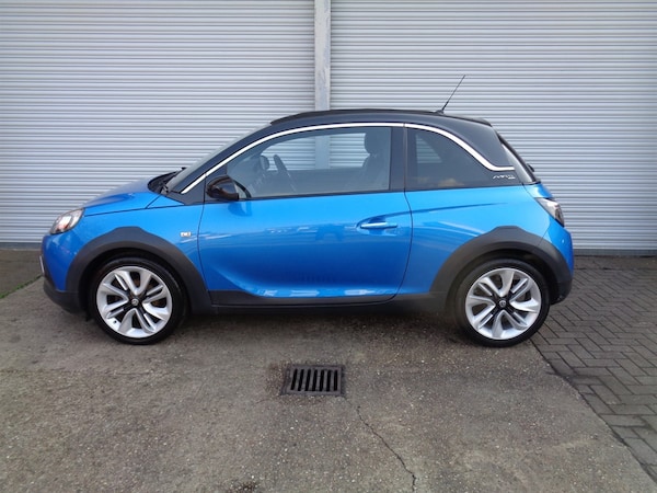 Used Vauxhall ADAM 2015 for sale - 75571995: Photo 3