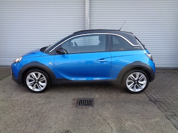 Used Vauxhall Adam 2015 for sale - 75571995: Photo