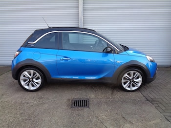 Used Vauxhall Adam 2015 for sale - 75571995: Photo