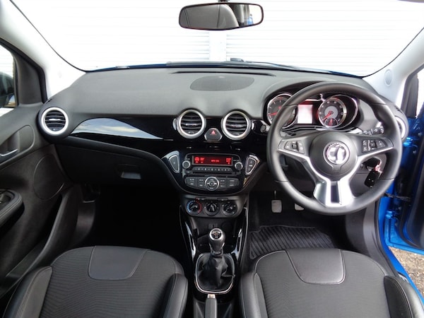 Used Vauxhall ADAM 2015 for sale - 75571995: Photo 6