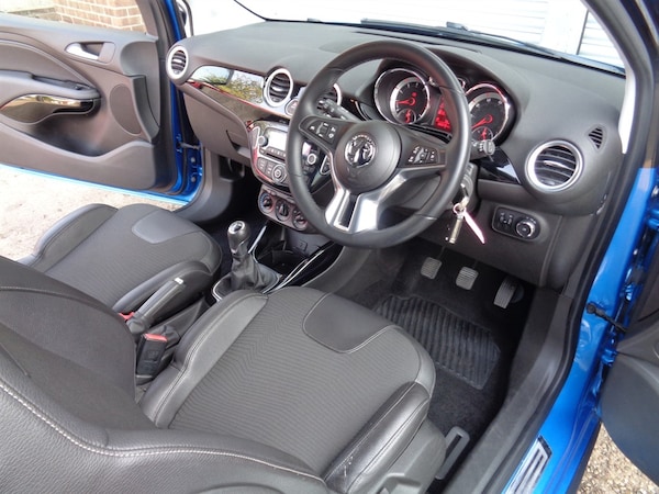 Used Vauxhall ADAM 2015 for sale - 75571995: Photo 7
