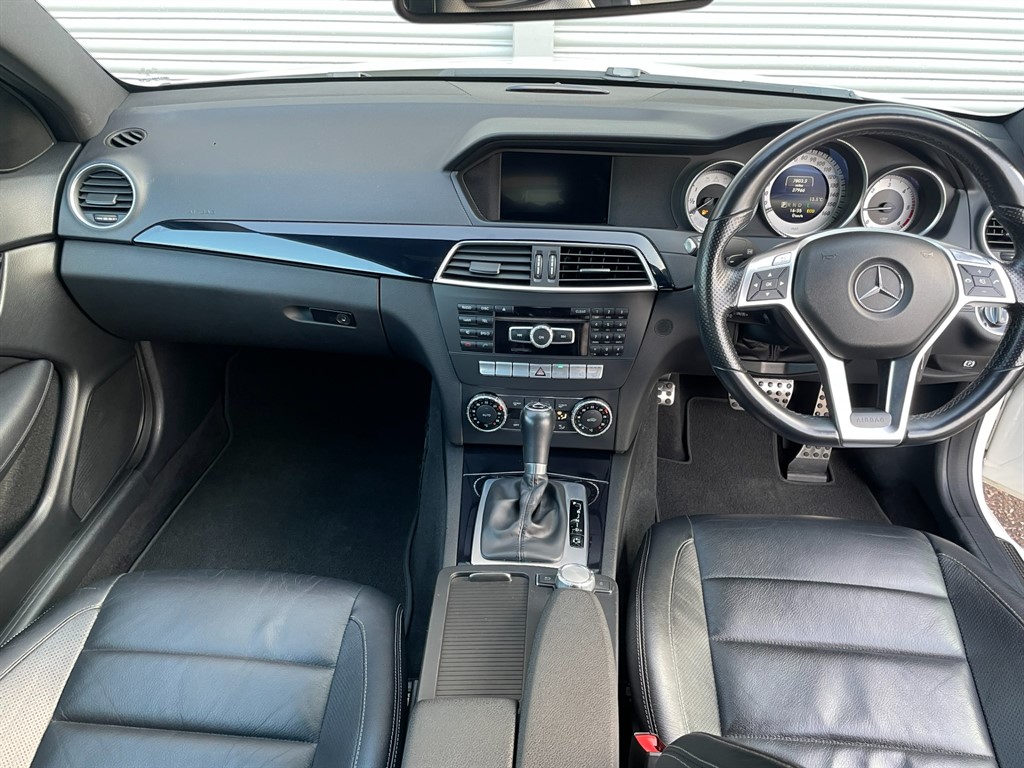 Used Mercedes-Benz C Class 2014 for sale - 77988833: Photo 13