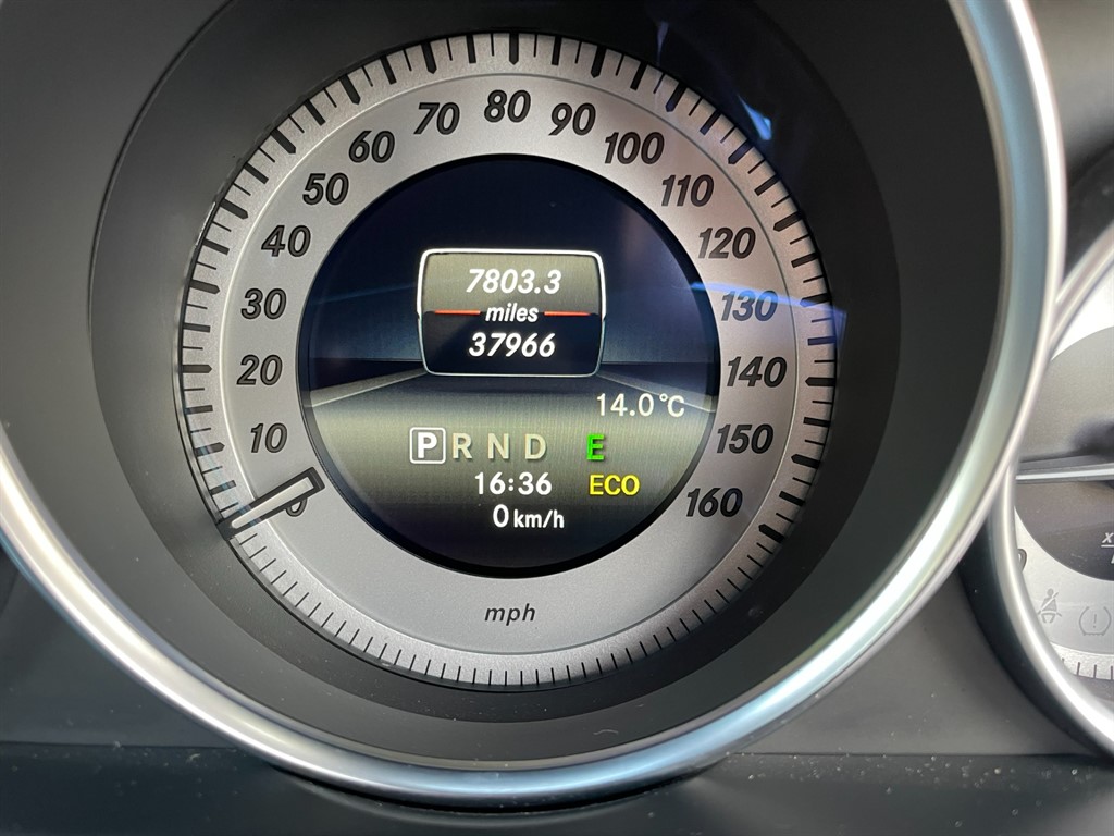 Used Mercedes-Benz C Class 2014 for sale - 77988833: Photo 15