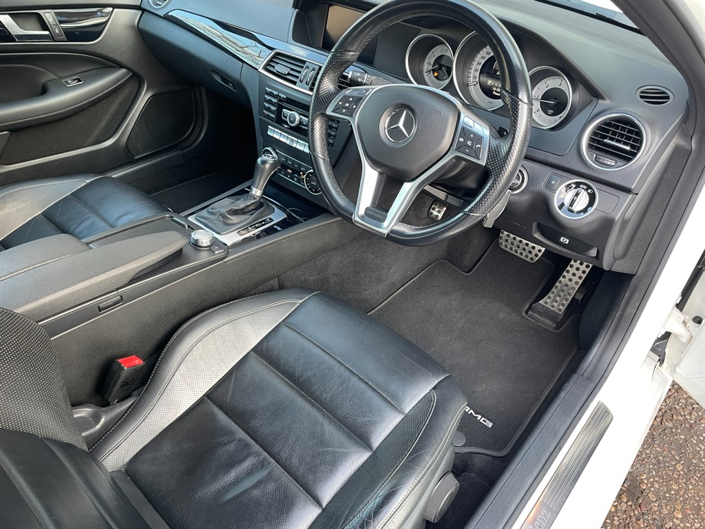 Used Mercedes-Benz C Class 2014 for sale - 77988833: Photo 6