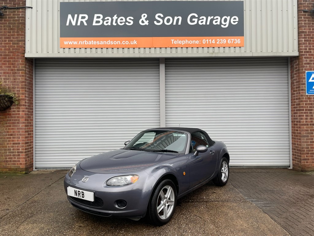 Used Mazda MX-5 2006 for sale - 77381290: Photo 1