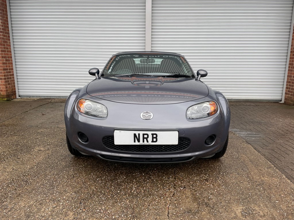 Used Mazda MX-5 2006 for sale - 77381290: Photo 2