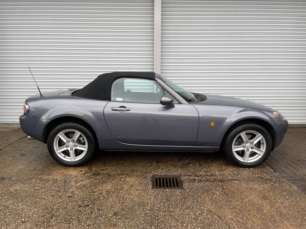 Used Mazda MX-5 2006 for sale - 77381290: Photo 3