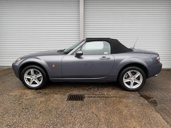 Used Mazda MX-5 2006 for sale - 77381290: Photo