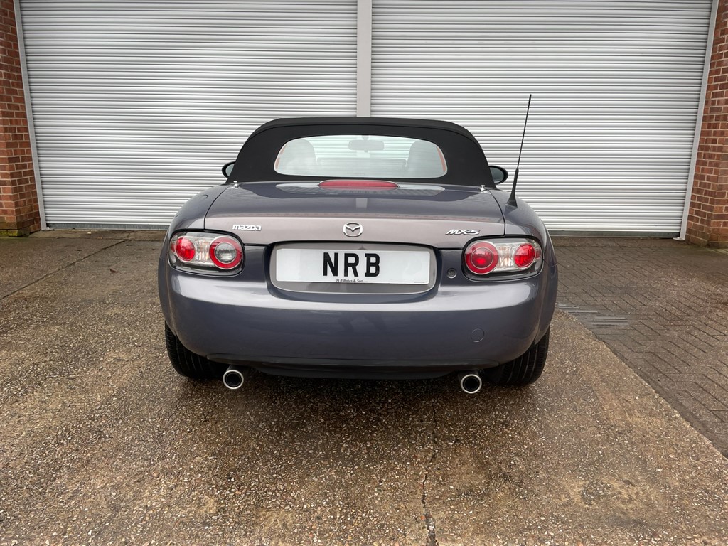 Used Mazda MX-5 2006 for sale - 77381290: Photo 5