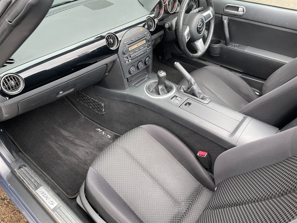 Used Mazda MX-5 2006 for sale - 77381290: Photo 7