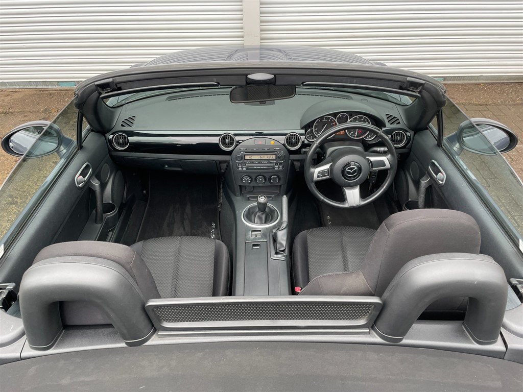 Used Mazda MX-5 2006 for sale - 77381290: Photo 8