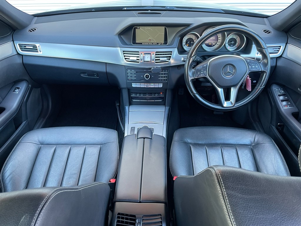 Used Mercedes-Benz E Class 2016 for sale - 78133736: Photo 12