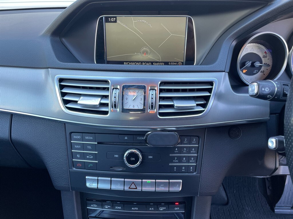 Used Mercedes-Benz E Class 2016 for sale - 78133736: Photo 13