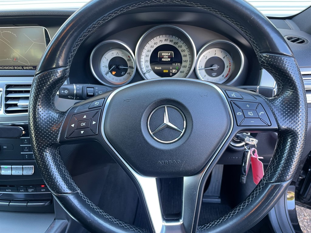 Used Mercedes-Benz E Class 2016 for sale - 78133736: Photo 14