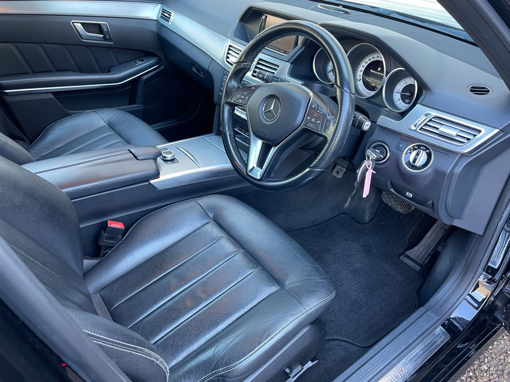 Used Mercedes-Benz E Class 2016 for sale - 78133736: Photo 6