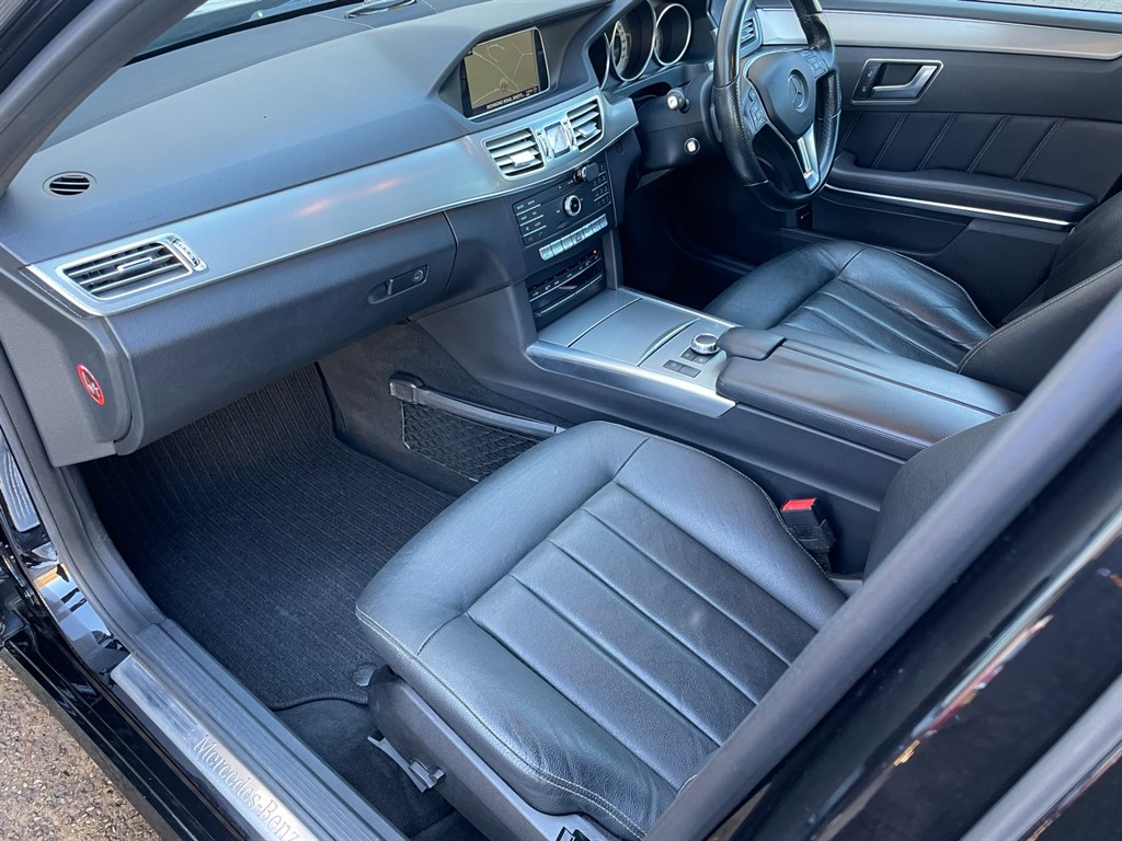 Used Mercedes-Benz E Class 2016 for sale - 78133736: Photo 7