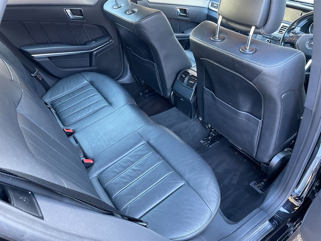 Used Mercedes-Benz E Class 2016 for sale - 78133736: Photo 8