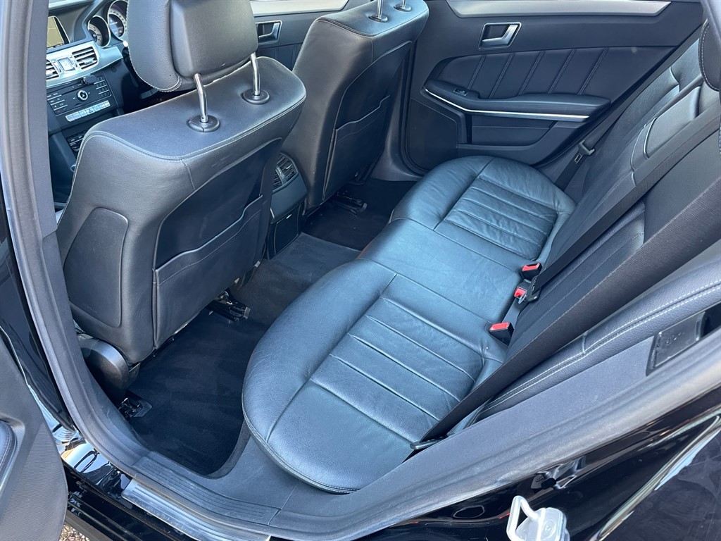 Used Mercedes-Benz E Class 2016 for sale - 78133736: Photo 9