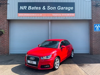 Used Audi A1 2017 for sale - 79264024: Photo
