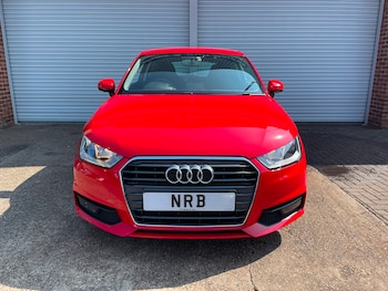 Used Audi A1 2017 for sale - 79264024: Photo