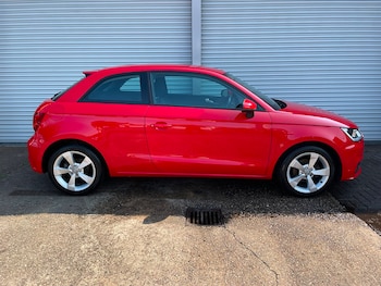 Used Audi A1 2017 for sale - 79264024: Photo
