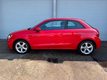 Used Audi A1 2017 for sale - 79264024: Photo