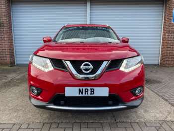 Used Nissan X-Trail 2017 for sale - 73528013: Photo