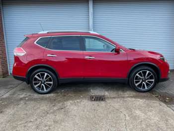 Used Nissan X-Trail 2017 for sale - 73528013: Photo