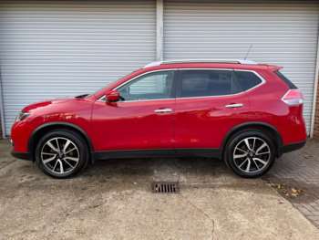 Used Nissan X-Trail 2017 for sale - 73528013: Photo