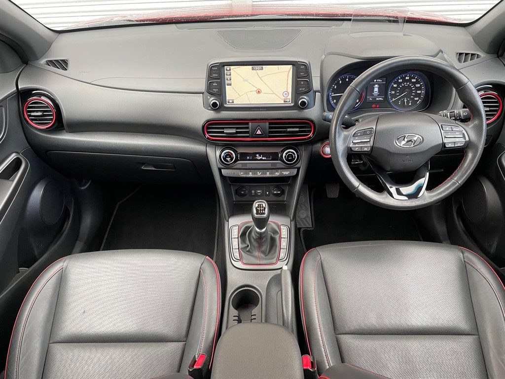 Used Hyundai KONA 2018 for sale - 76384695: Photo 10