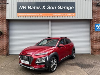 2018 - 1.0T GDi Blue Drive Premium SE 5dr