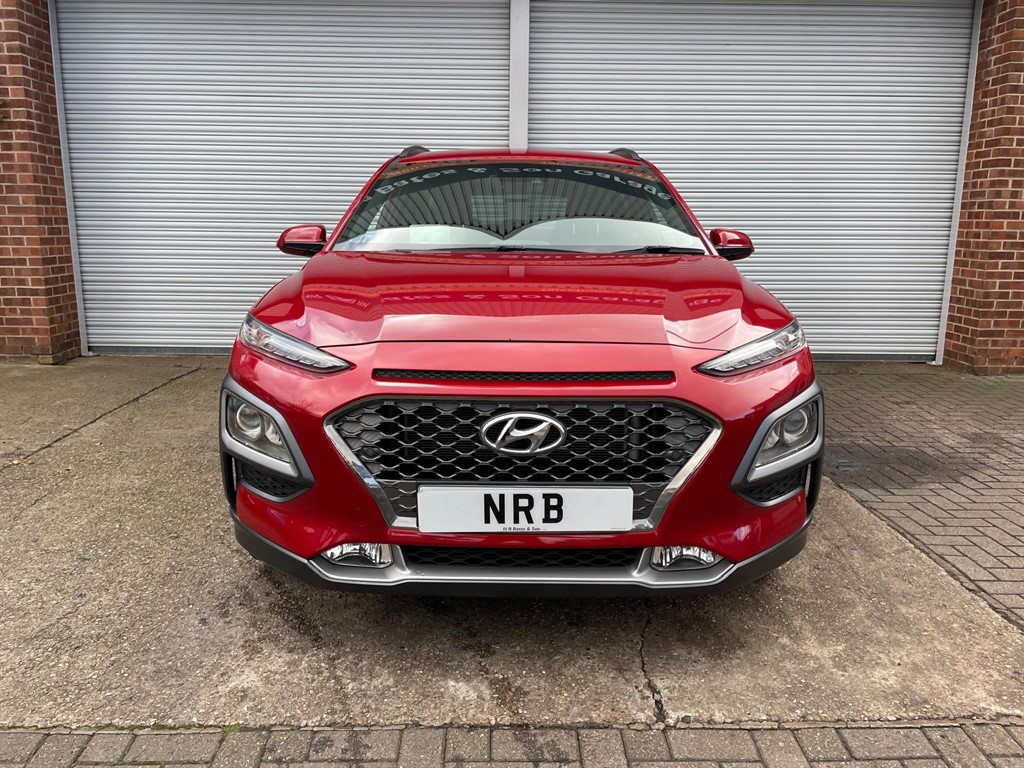 Used Hyundai KONA 2018 for sale - 76384695: Photo 2