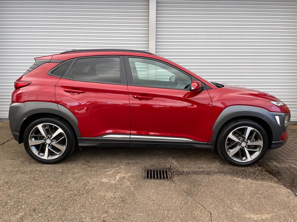 Used Hyundai KONA 2018 for sale - 76384695: Photo 3