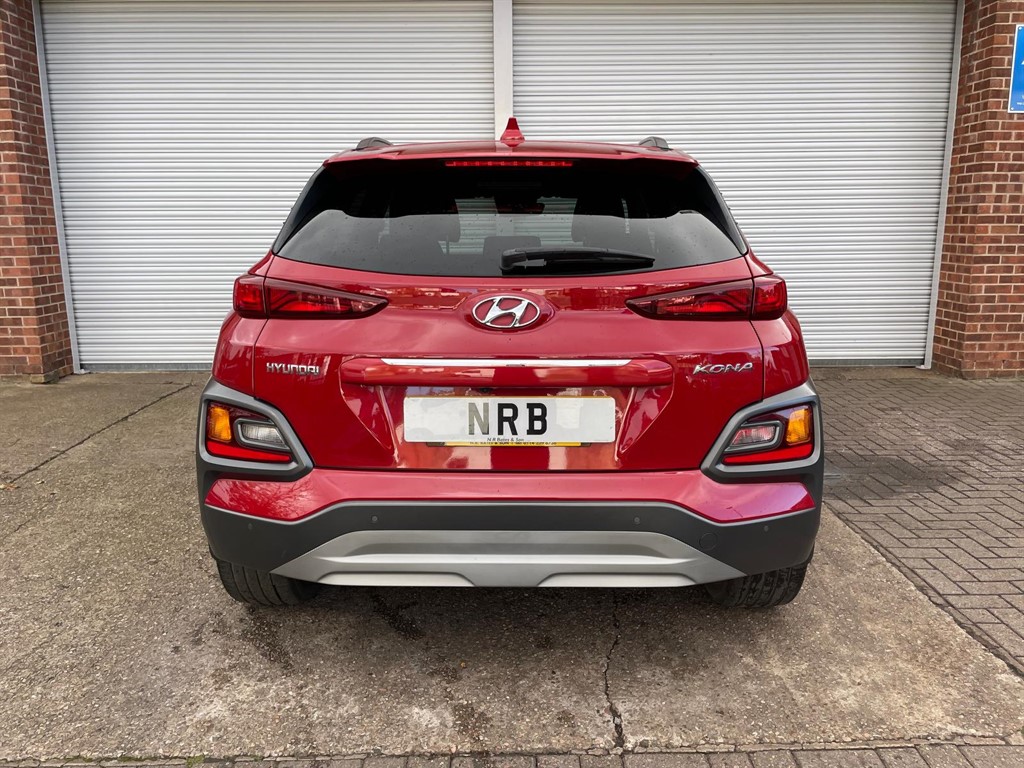 Used Hyundai KONA 2018 for sale - 76384695: Photo 5