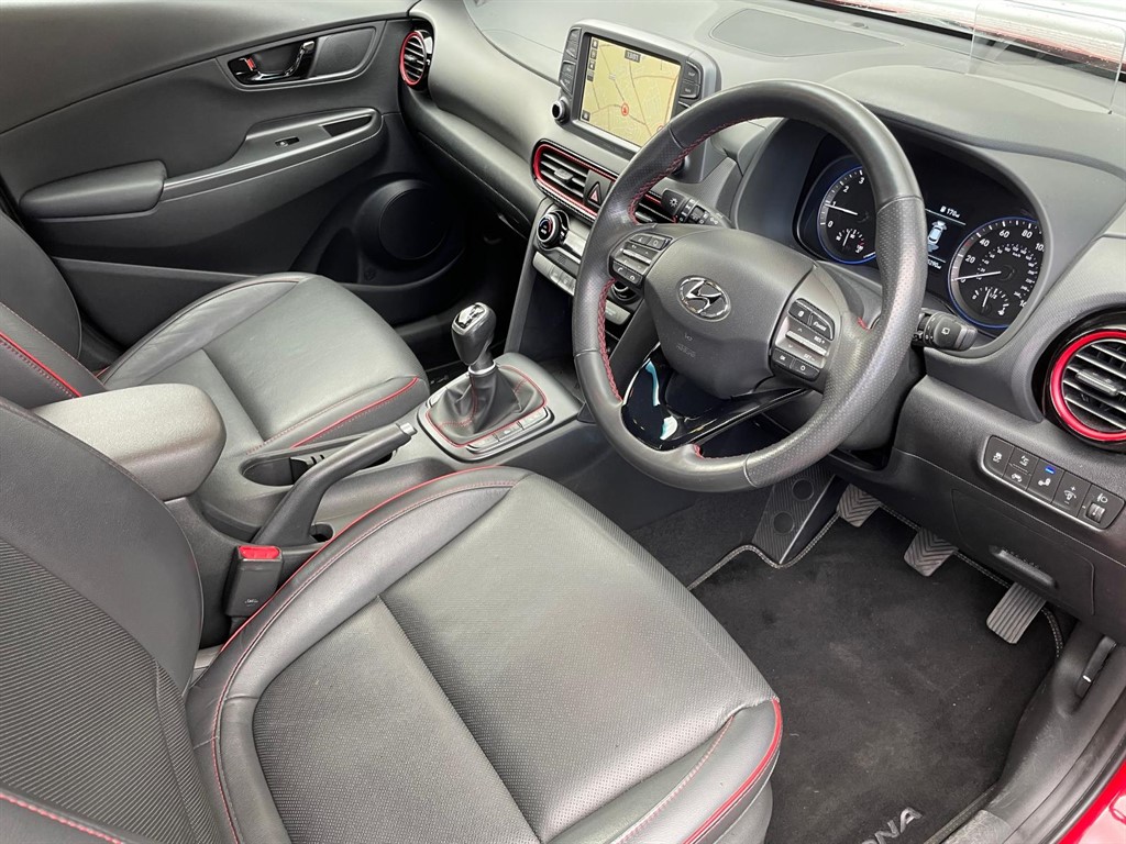 Used Hyundai KONA 2018 for sale - 76384695: Photo 6