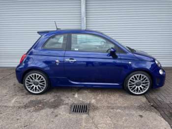 Used Abarth 500 2018 for sale - 74745383: Photo