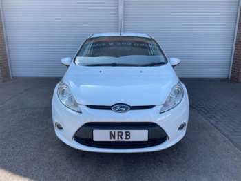 Used Ford Fiesta 2009 for sale - 74540538: Photo
